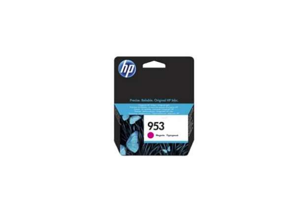 Immagine di Cartuccia inkjet 953 HP Magenta  F6U13AE