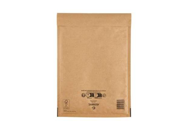 Immagine di Buste imbottite Mail Lite® Gold F 22x33 cm Avana - conf. 10 pezzi 103027478