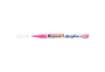 Immagine di Marcatore acrilico Edding 5300  - punta tonda 1-2 mm tratto fine - rosa fluo - E-5300 069
