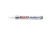 Immagine di Marcatore acrilico Edding 5100 - punta tonda 2-3 mm tratto medio - argento - E-5100 923