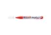 Immagine di Marcatore acrilico Edding 5100 - punta tonda 2-3 mm tratto medio - rosso-traffico - E-5100 902