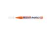 Immagine di Marcatore acrilico Edding 5100 - punta tonda 2-3 mm tratto medio - arancio-fluo - E-5100 066