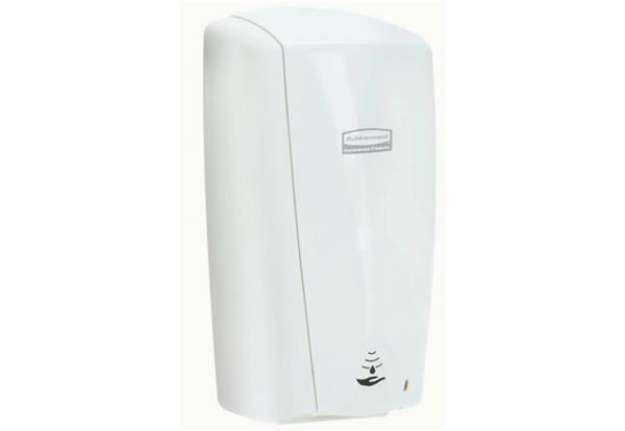 Immagine di Dispenser automatico Autofoam 1.100 ml Rubbermaid bianco 1851397