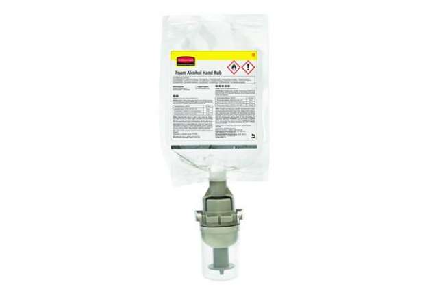 Immagine di Ricarica Flex Igienizzante Schiuma Alcolica 70% PMC Rubbermaid 500ml 2146693