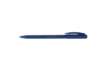 Immagine di Penne a sfera Tratto 1Uno Green Plastic punta 1 mm - tratto 0,5 mm - blu - Conf. 50 pezzi - F838301