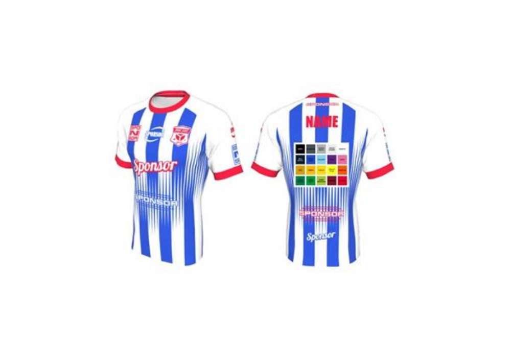 Immagine di Kit maglie SPORTMATE - composto da 3 maglie (calcio, basket e running) - KITSM01
