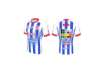 Immagine di Kit maglie SPORTMATE - composto da 3 maglie (calcio, basket e running) - KITSM01