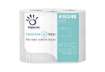 Immagine di Carta Igienica Freshen tech 3 veli - 230 strappi - conf. 4 rotoli Papernet bianco 415248