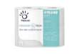 Immagine di Carta Igienica Freshen tech 3 veli - 230 strappi - conf. 4 rotoli Papernet bianco 415248