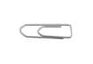 Immagine di Fermagli Q-Connect filo d'acciaio nichelato 26 mm conf. da 100 - KF01307