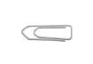 Immagine di Fermagli Q-Connect filo di acciaio nichelato 32 mm conf. da 100 - KF01312