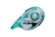 Immagine di Correttore a nastro Tombow Mono Easy Write Tape bianco - 4,2 mm x 16 m - PCT-YXE4