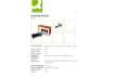 Immagine di Toner Q-Connect rigenerato Lexmark 502H (50F2H0E) nero - KF26126