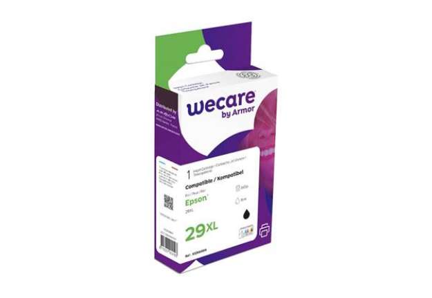 Immagine di Cartuccia inkjet alta capacità WECARE compatibile Epson C13T29914012 - K12664W4