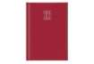 Immagine di Agenda 2026 Giornaliera S/D separati 14,5x20,5 cm Gommato rosso 26-628B00403C