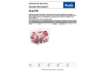 Immagine di Contenitore Rotho Clear Box in PPL impilabile trasparente - 46 L 55x37,5x31,5 cm - F707808
