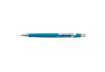Immagine di Portamine Pentel Sharp P200 fisso da 4 mm - mina 0,7 mm HB fusto azzurro P207-C