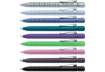 Immagine di Penna a sfera a scatto Faber-Castell Grip 2011 XB argento 144111