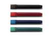 Immagine di Refill Pilot Hi-Tecpoint V5 e V7 nero  conf. 3 pezzi - 040335