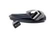 Immagine di Cavo di collegamento Media Range USB 2.0 A/Micro USB B nero MRCS138