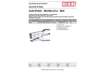 Immagine di Cucitrice a pinza Novus B39 cromata - fino a 50 fogli H106039