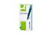 Immagine di Fineliner Q-Connect 0.4 mm verde  Conf. 10 pezzi - KF25010