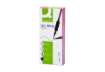 Immagine di Penna a sfera inchiostro gel Q-Connect con cappuccio 0,5 mm nero - conf. 10 pezzi - KF21716