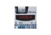 Immagine di Calcolatrice scrivente termica IBICO 1491X - display 14 cifre - bianco/azzurro - IB404207
