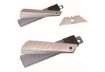 Immagine di Lame di ricambio per cutter Q-Connect 9 mm confezione da 10 pezzi - M640717