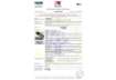Immagine di Scarpe antinfortunistiche in pelle Airnet Summer S1P U-Power grigio-verde n° 42 - RL20346 SUMMER S1P