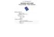 Immagine di Portablocco con molla Q-Connect A4 blu  KF21625