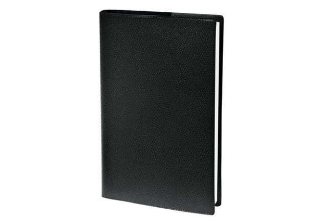 Immagine di Agenda settimanale 2026 Quo Vadis Ministro 16x24 cm - Impala nero 01511326MQ