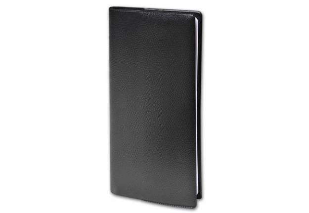 Immagine di Agenda settimanale 2026 Quo Vadis Planital - Impala 8,8x17 cm nero 42208826MQ