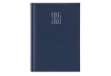 Immagine di Agenda 2026 Giornaliera S/D separati 14,5x20,5 cm Gommato blu 26-628B00401C