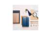 Immagine di Agenda settimanale 2026 Quo Vadis Time&Life Medium 16x16 cm nero 54012526MQ