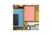 Immagine di Agenda settimanale 2026 Quo Vadis Presidente Riciclata Equology Multi 21x27 cm rosso - 01659026MQ