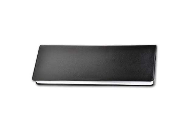 Immagine di Agenda Planning settimanale 2026 Quo Vadis Agendascop 30x10 cm - Impala nero 02002626MQ
