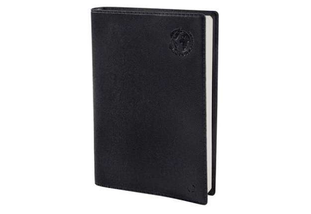 Immagine di Agenda settimanale 2026 Quo Vadis Presidente Equology Riciclata Multi 21x27 cm nero - 01658826MQ