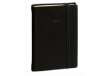 Immagine di Agenda giornaliera 2026 Quo Vadis Daily 21 Prestige Silk 13x21 cm nero - 37501226MQ