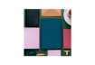 Immagine di Agenda settimanale 2026 Quo Vadis Italnote Spirale 8,8x17 cm Soho nero 21923626MQ