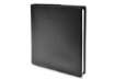 Immagine di Agenda settimanale 2026 Quo Vadis Esecutivo Impala 16x16 cm nero - 01409826MQ
