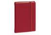 Immagine di Agenda giornaliera 2026 Quo Vadis Daily 21 Prestige Silk 13x21 cm rosso - 37501426MQ