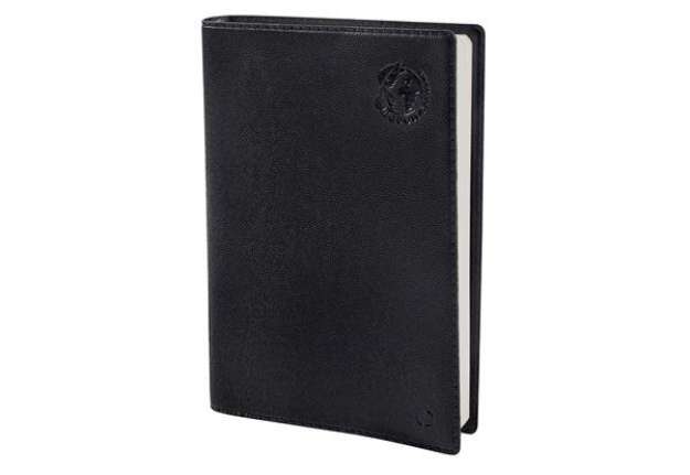 Immagine di Agenda settimanale 2026 Quo Vadis Ministro Riciclata Equology 16x24 cm nero - 01587526MQ