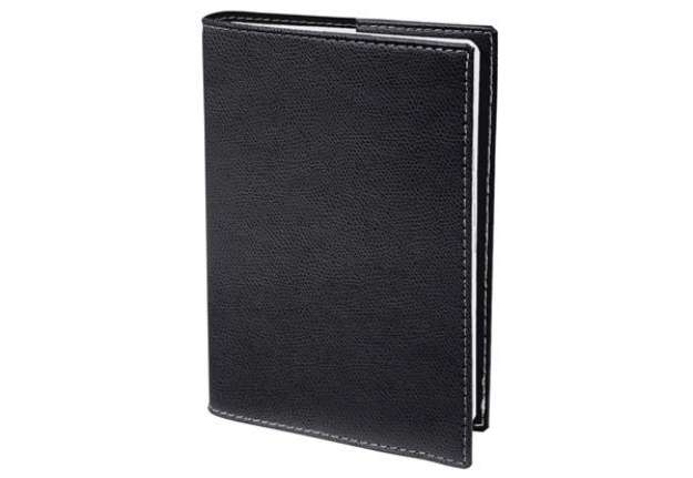 Immagine di Agenda settimanale 2026 Quo Vadis Prenote Club  21x29,7 cm nero - 02433026MQ
