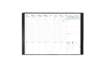 Immagine di Agenda settimanale 2026 Quo Vadis Prenote Club  21x29,7 cm rosso - 02433126MQ