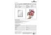 Immagine di Cornice Duraframe Durable A5  conf. 10 pz - 4881-23