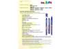Immagine di Penne cancellabili Carioca OOPS con inchiostro termosensibile M 0,7 mm conf. da 12 pz blu - 43039/02