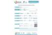 Immagine di Rotoli carta plotter Rotolificio Pugliese pura cellulosa opaca Cristal 90 g/mq 61 cm x 50 m - conf.