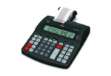 Immagine di Calcolatrice scrivente da tavolo OLIVETTI Summa 303EU con display LCD a 12 cifre nero - B4646 000