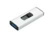 Immagine di Chiavetta USB in blister Q-Connect Super Speed 3.0 argento/nero 32 GB KF16370